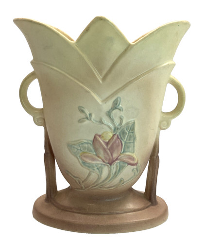 Vtg hull magnolia - hull, art