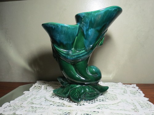 Hull potteryh 481 green - potteryh-481, drip