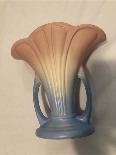 Vintage hull art pottery - art,