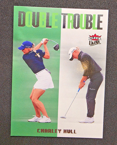 2026 fleer ultra golf - fleer,