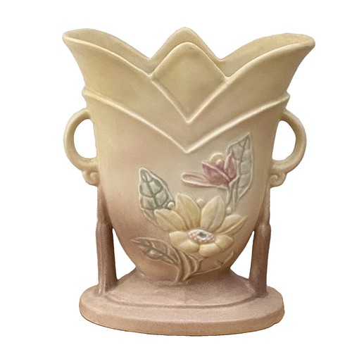 40s hull pottery usa magnolia - 40s,